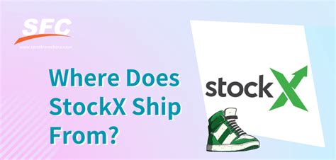 who does stockx ship with? It's intriguing to ponder the logistics and shipping processes of luxury goods marketplaces like StockX.